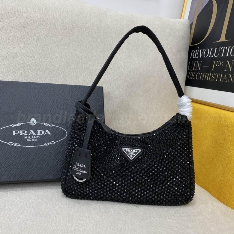 Prada Handbags 288